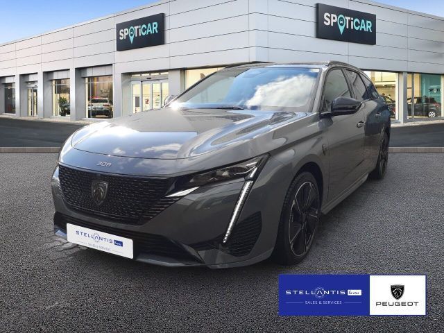 2025 Peugeot e-308