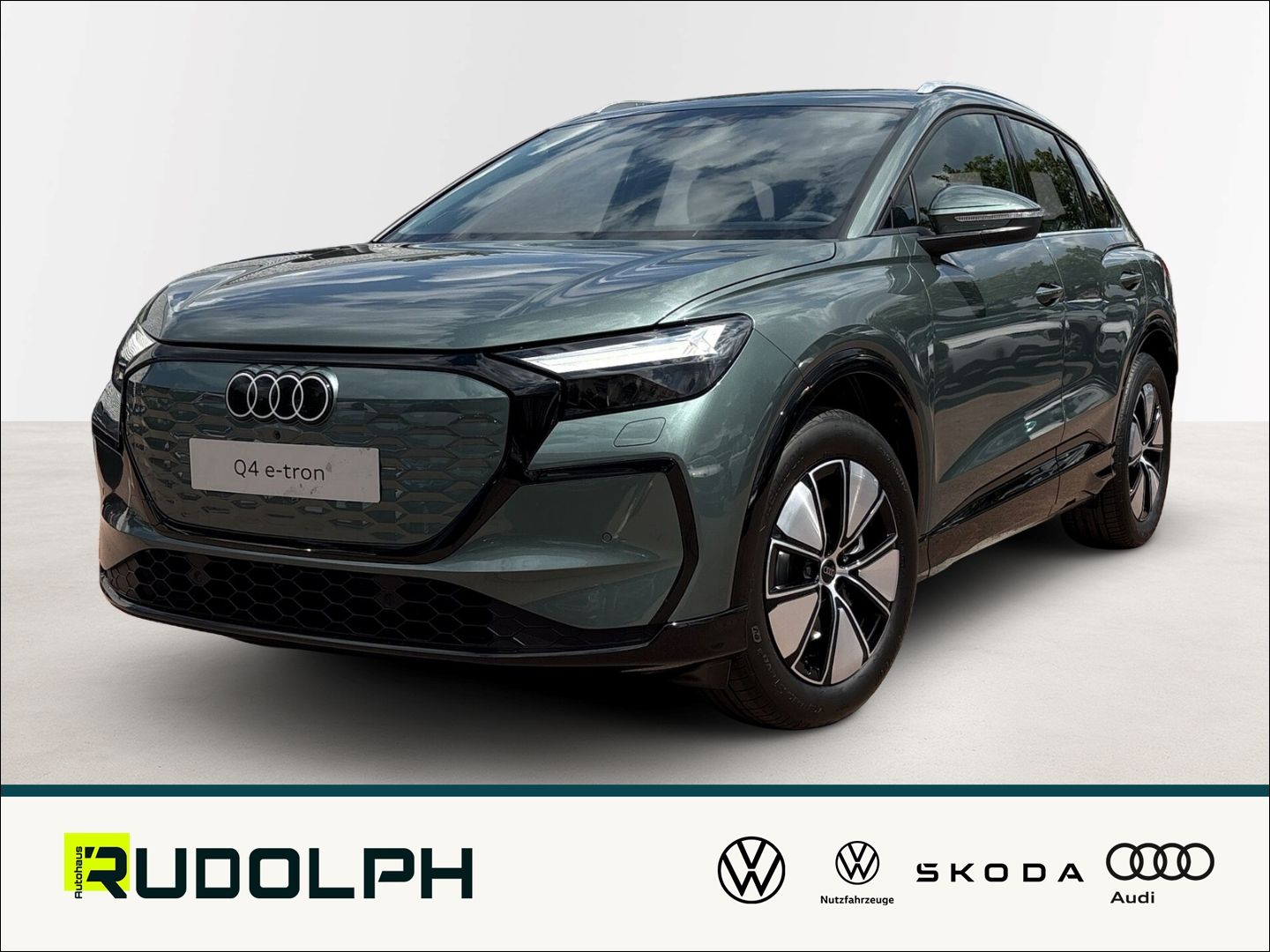 Audi Q4 e-tron - Bild 1