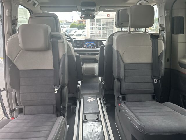Multivan 2.0 TDI Edition lang (EURO 6e) Klima