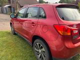 Mitsubishi ASX - Mitsubishi ASX: Privatanbieter