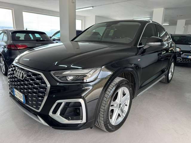 Audi Q5 Q5 I Sportback 2021 Sportback 40 2.0 tdi