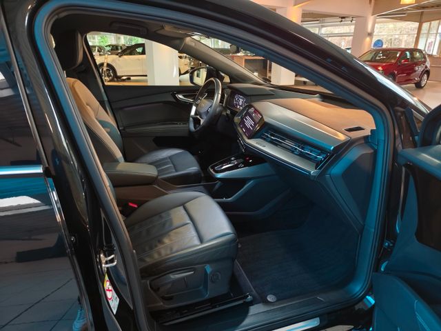 Q4 e-tron 40 *Leder*Virtual*Head-Up*Audi Sport