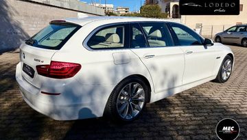 BMW 525 - 9