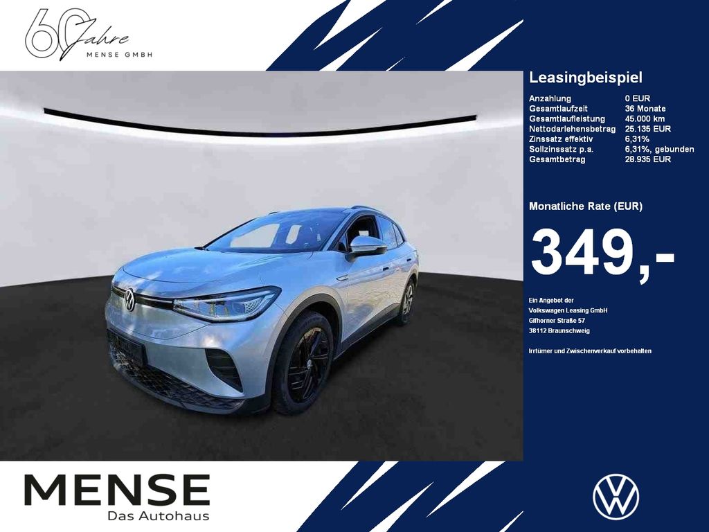 Volkswagen ID.4 Pro Performance IQ.Light|Matrix|CarPlay|AHK