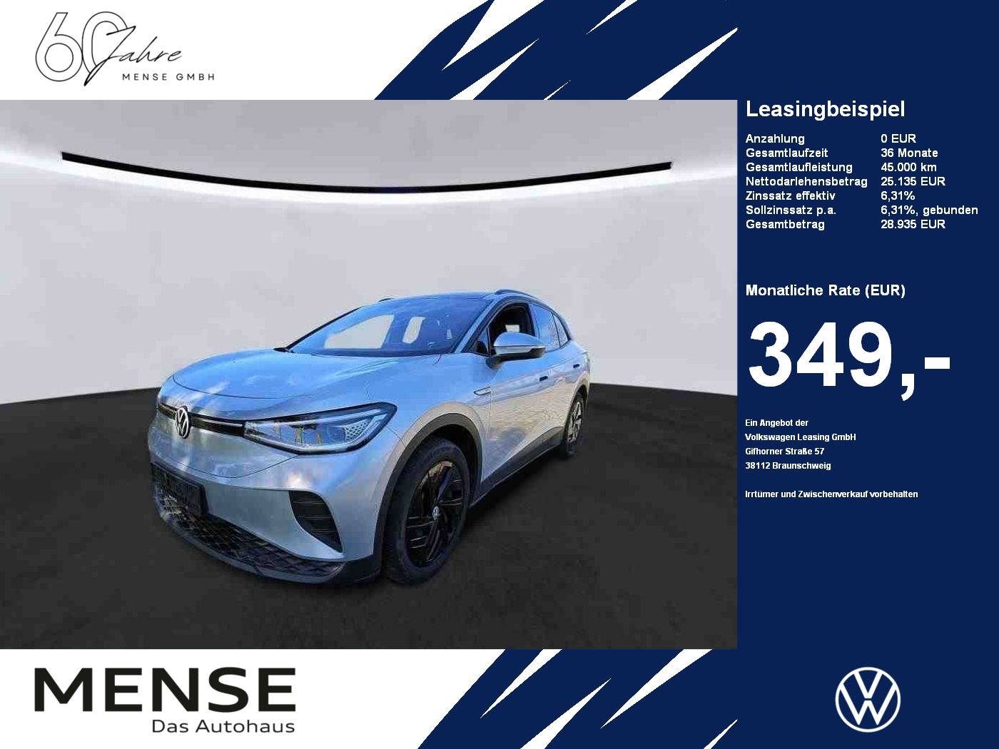 Volkswagen ID.4 - Bild 1