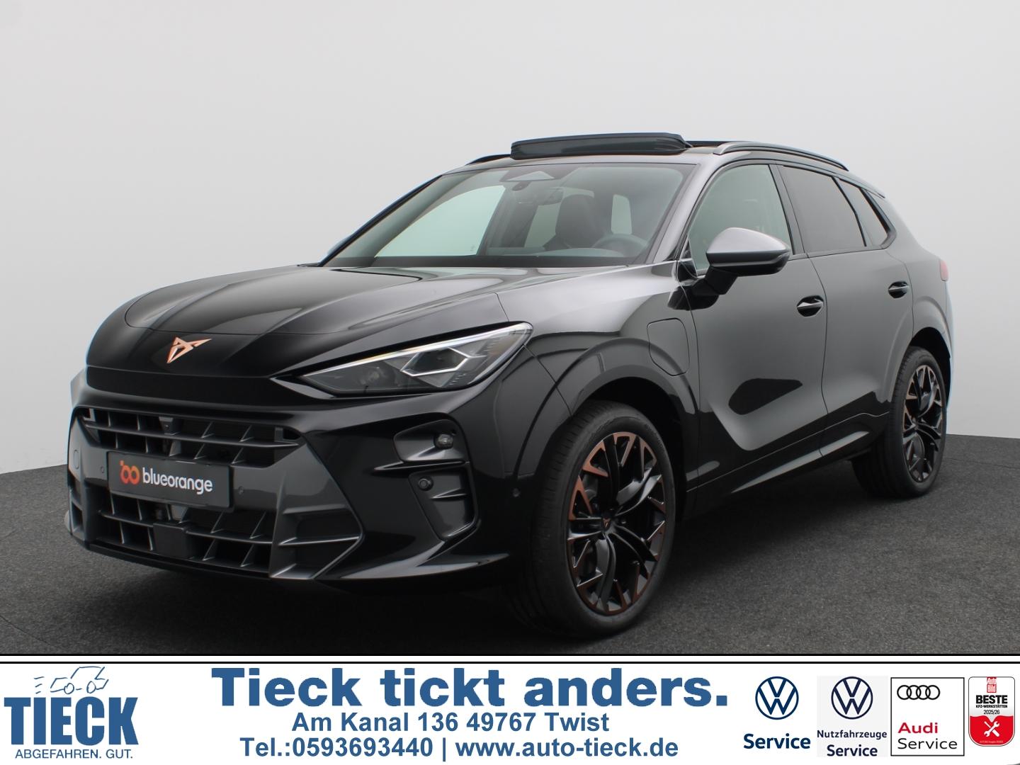 Cupra Terramar 1.5 e-Hybrid 200 kW VZ HUD AHK