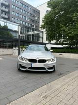 BMW M4 Cabrio 1.Hand Scheckheft - BMW M4