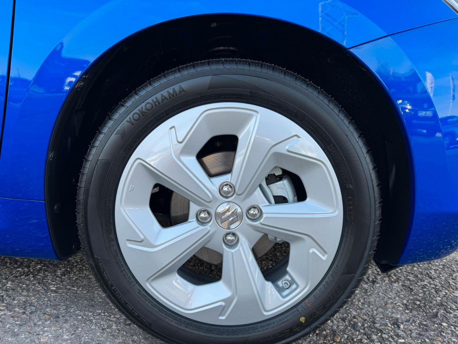 Suzuki Swift - Bild 4