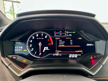 Lamborghini Huracán LP610-4 Sofort verfügbar! X-Pell, Lift