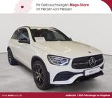 Mercedes-Benz GLC 300 d 4M-AMG AssiP BusiP Sound - gebrauchte Mercedes-Benz GLC 300 aus dem Jahr 2020