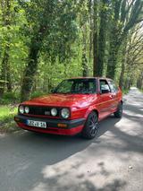 Volkswagen VW Golf 2 GTI 16 V Neuaufbau Unikat TÜV - gebrauchte VW Golf aus dem Jahr 1991