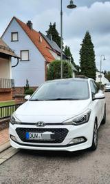Hyundai i20 1.4 Active Trend GB - Hyundai i20: Active Trend