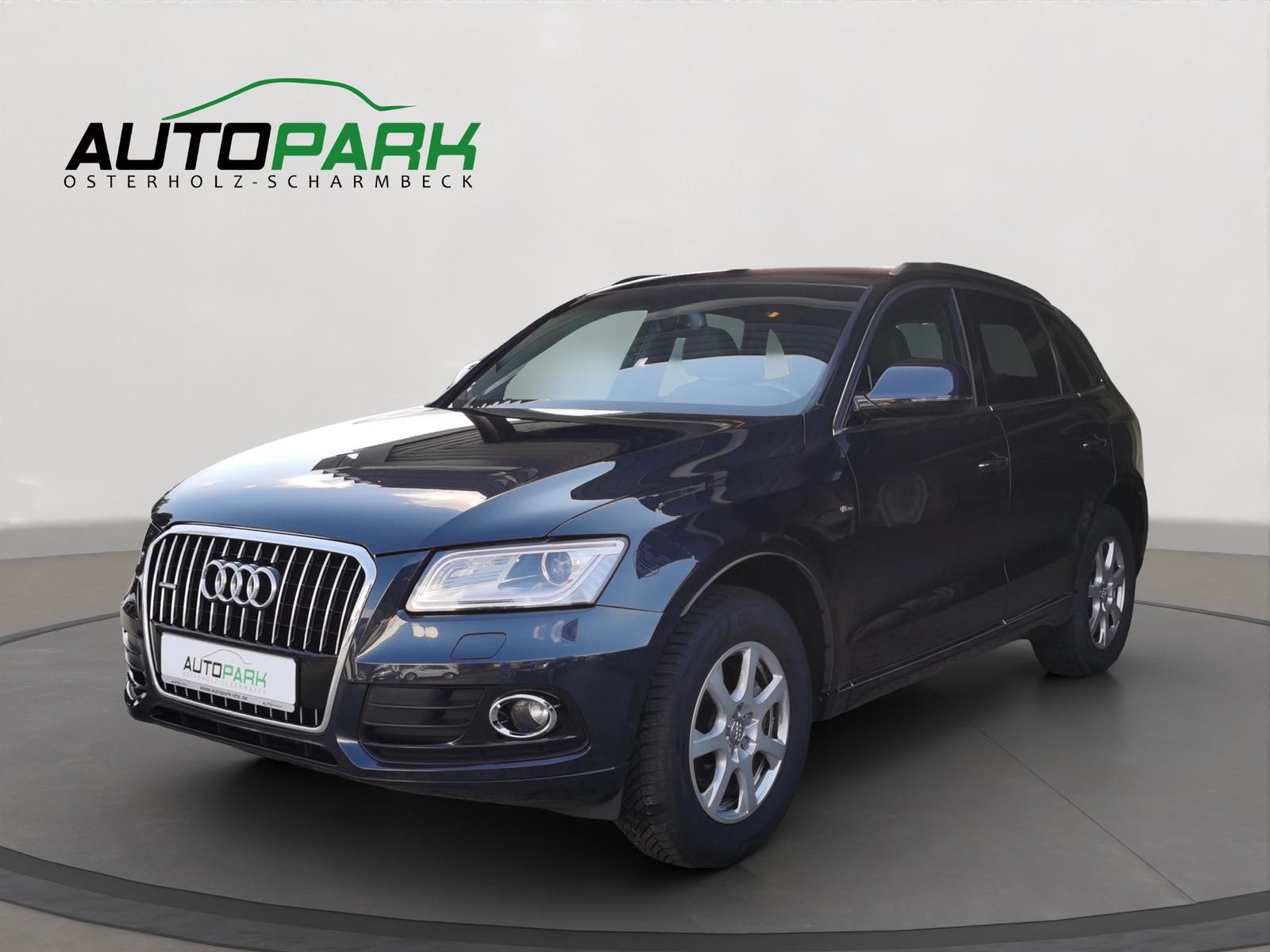Audi Q5 2.0 TDI S-Line | Panorama | Leder | 
