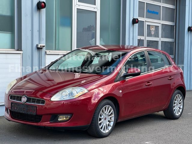 Fiat Bravo 1.4 16V T-JET Dynamic