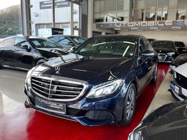 Mercedes-Benz C 400 4Matic|EXCLUSV.|DESIGNO|HUD|PANO|AIRMATIC|