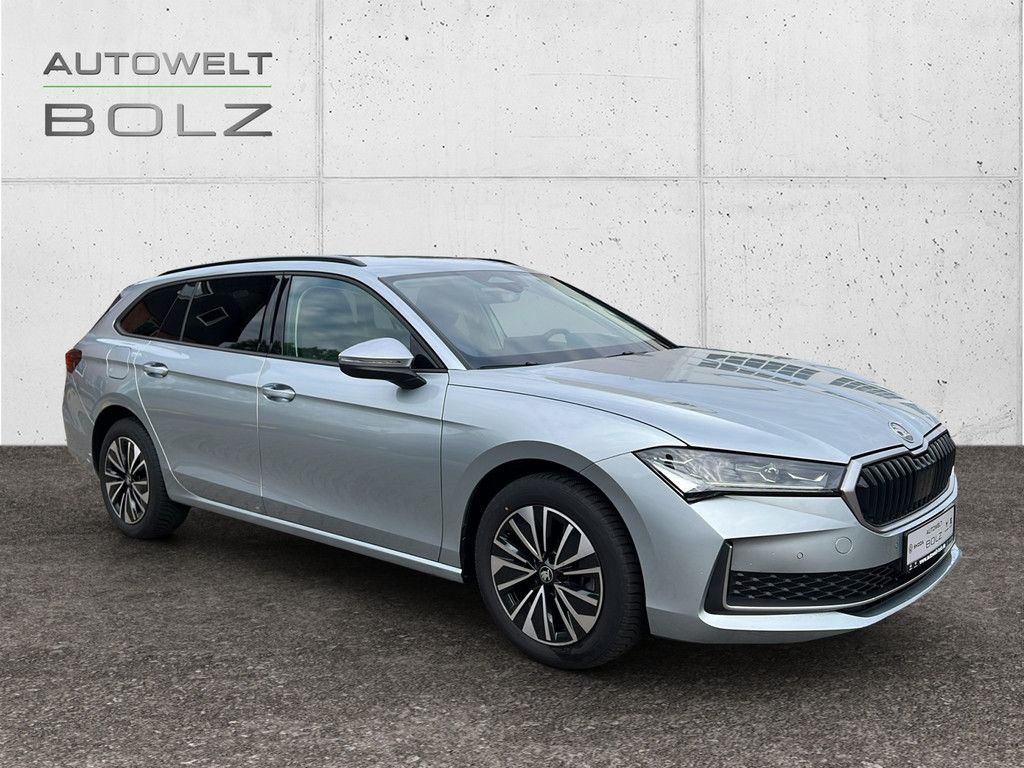 Skoda Superb - Bild 3
