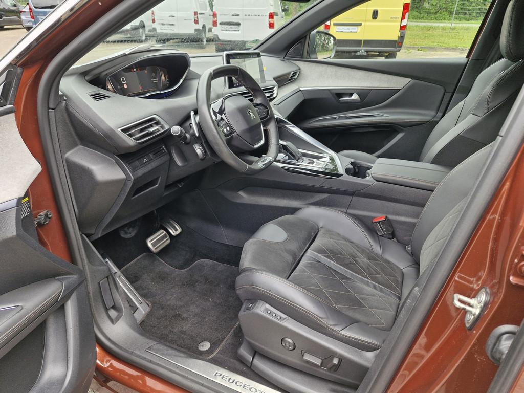 Peugeot 3008 GT BlueHDI FAP 180 EAT6