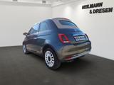 Fiat 500C Cabrio 1,2 Longe Klimaautomatik/Parkpilot/B - Fiat 500C mit Benzin-Antrieb