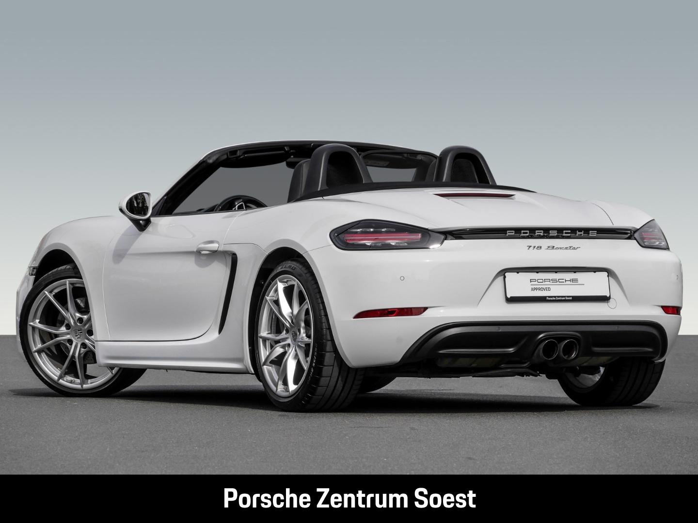 Porsche Boxster 718/20-Zoll/Bi-Xenon/ParkAssistent