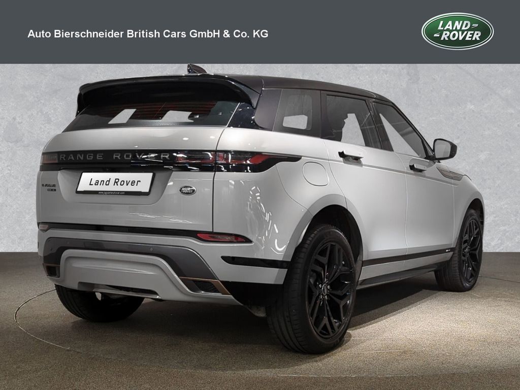 Land Rover Range Rover Evoque D240 R-Dynamic SE WINTER-PAKE