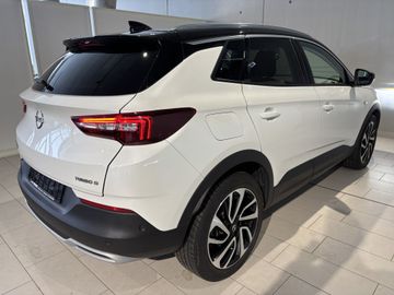 Fotografie 9 des Opel Grandland (X) Grandland X 2.0 D Start/Stop Automatik Ultimate