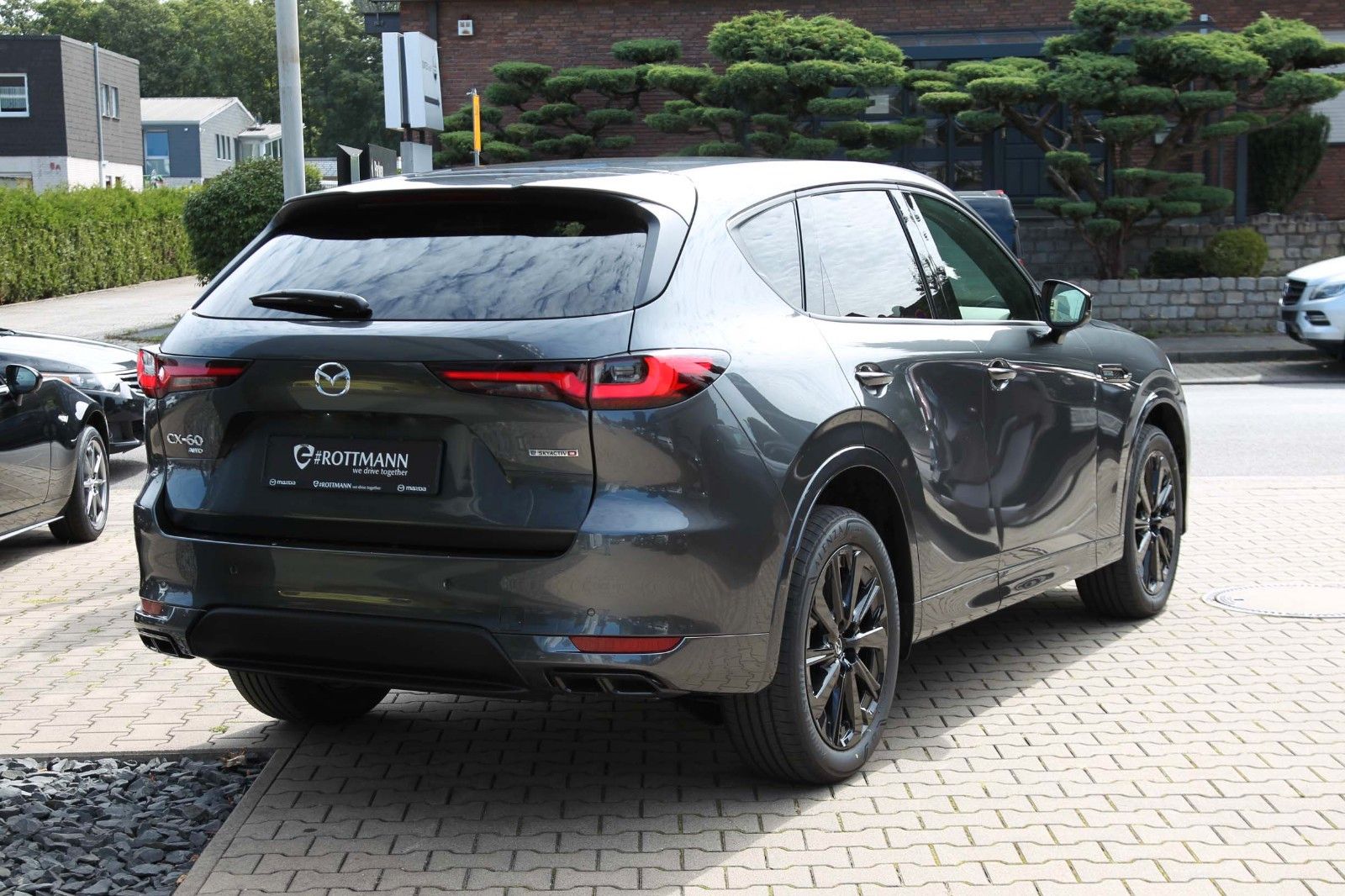 Mazda CX-60 - Bild 3