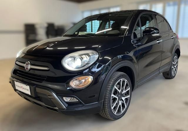 Fiat FIAT 500X 2.0 MultiJet 140 CV AT9 4x4 Cross Plus