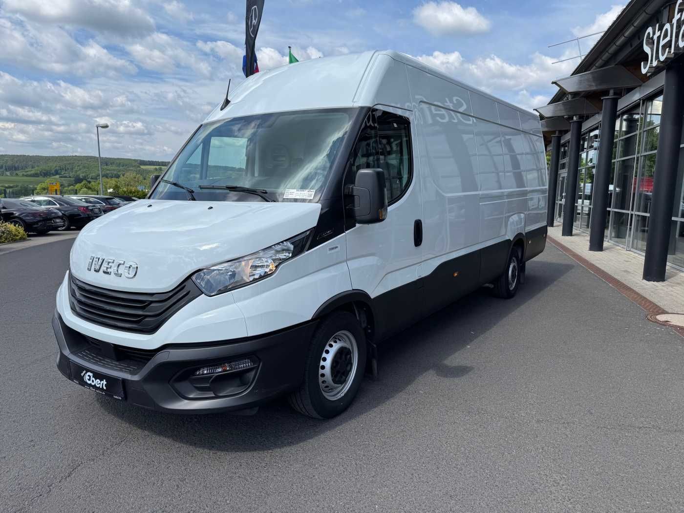 Fahrzeugabbildung Iveco Daily 35S16 *Klima*Radstand4.100mm*