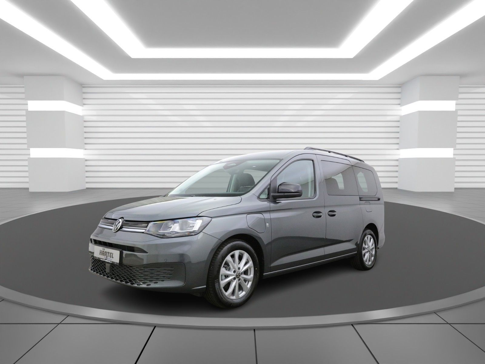 Volkswagen CADDY MAXI LIFE EHYBRID 1.5 TSI DSG 7-SITZER