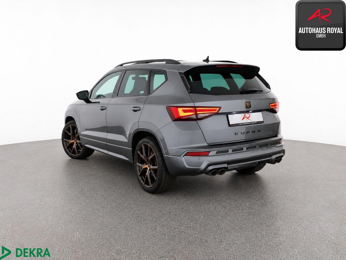 Cupra Ateca 2.0 TSI 4Drive VZ BEATS,360°,PANO,KEYLESS