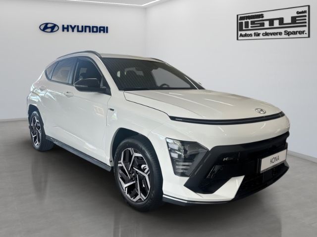 Fahrzeugabbildung Hyundai KONA N Line+elektrische Heckklappe Navi Digitale
