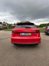 Audi S3 2.0 TFSI S tronic quattro Sportback - - gebrauchte Audi S3 aus dem Jahr 2013
