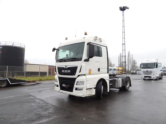 MAN TGX 18.460 XLX (Retarder)