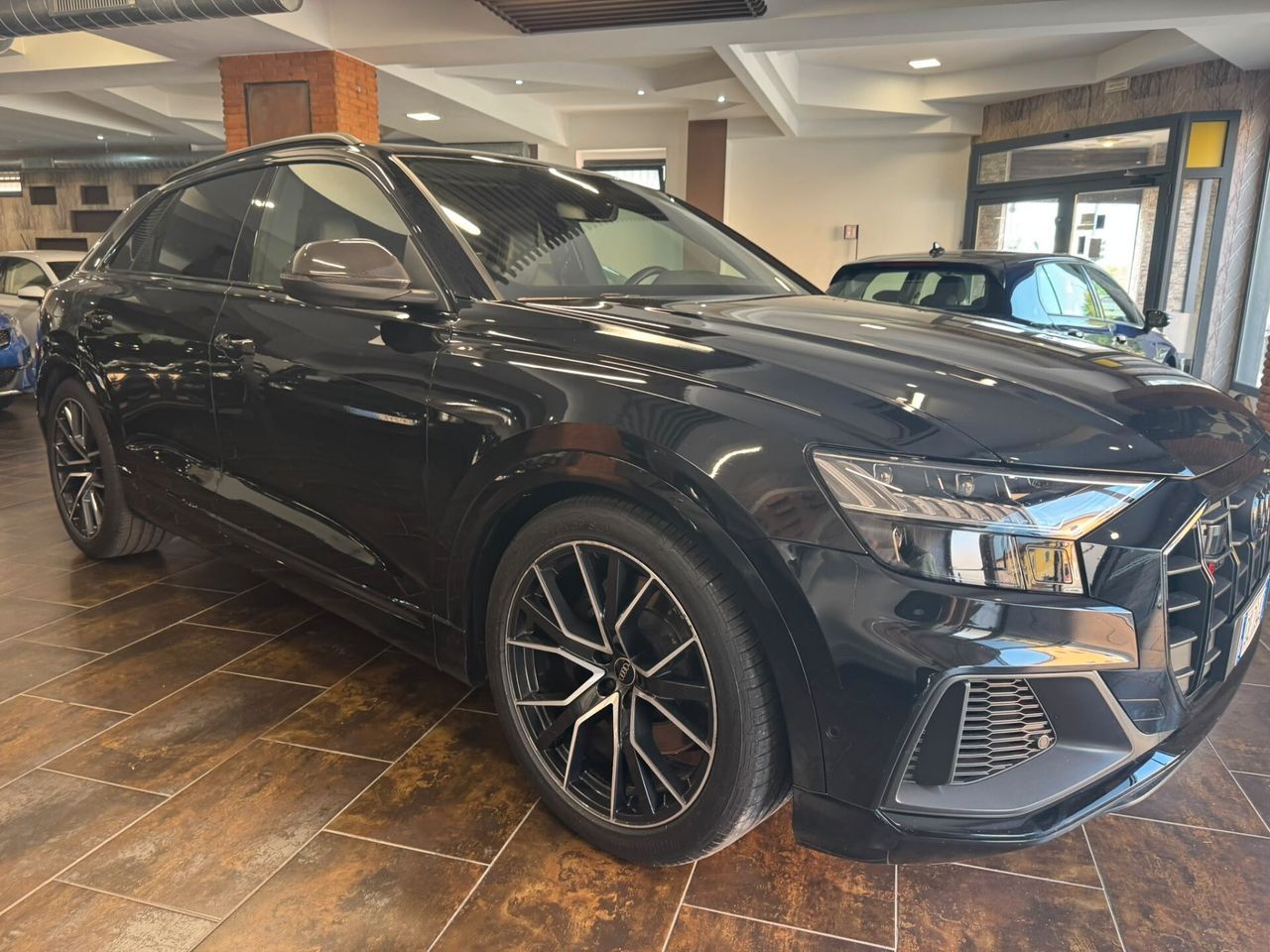 Audi Q8 SQ8 TFSI quattro tiptronic imagem 3