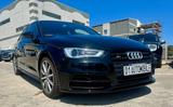 Audi A3 S3 SPB 2.0 TFSI quattro S tronic - Audi A3 mit Halbautomatikschaltung
