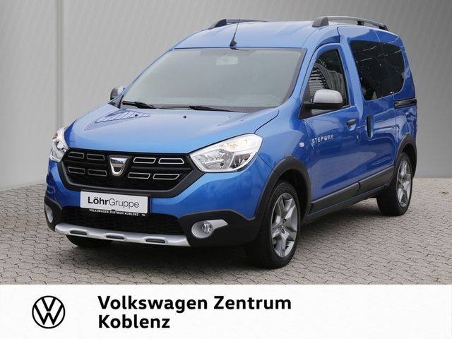 Dacia Dokker 1.3 TCe 130 Stepway Plus Navi/Klima/SHZ