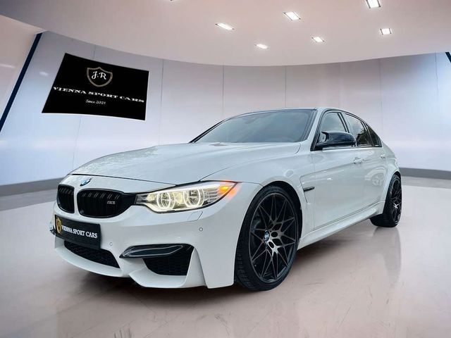 BMW M3 F80 DKG*LCI-Facelift*Competition*Wenig-KM*