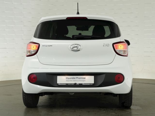 i10 TREND+SITZHEIZUNG+LENKRADHEIZUNG+PARKPILOT H