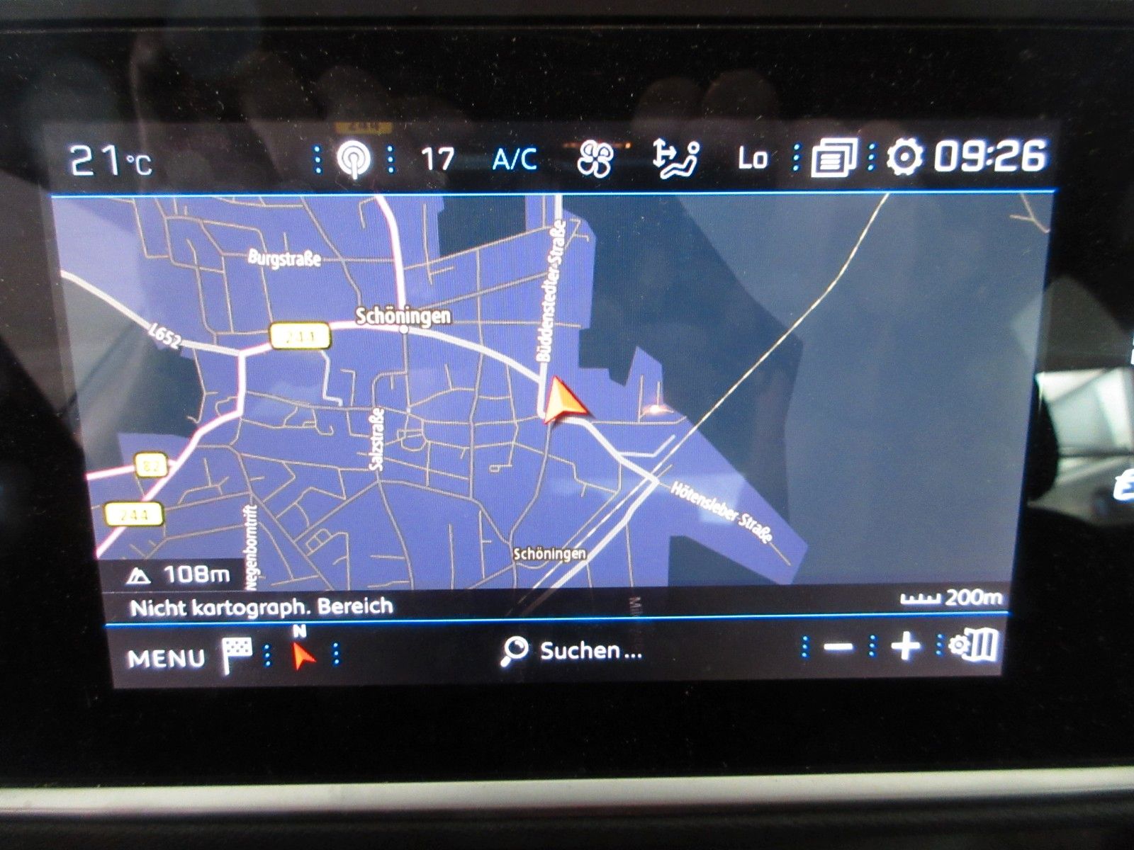 Fahrzeugabbildung Peugeot 308 Active Pack 1.2T LED/NAVI/PDC/TEMPOMAT