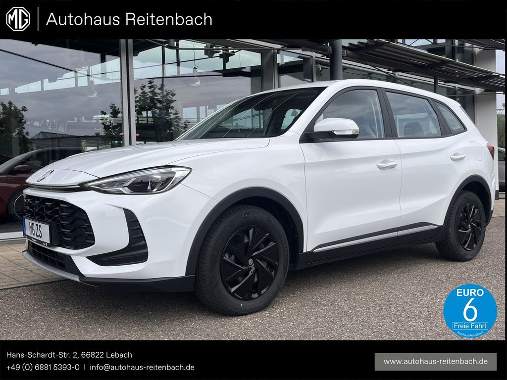 ZS HYBRID+ STD MY24 (HEV) *FINANZIERUNGSANGEBOT*