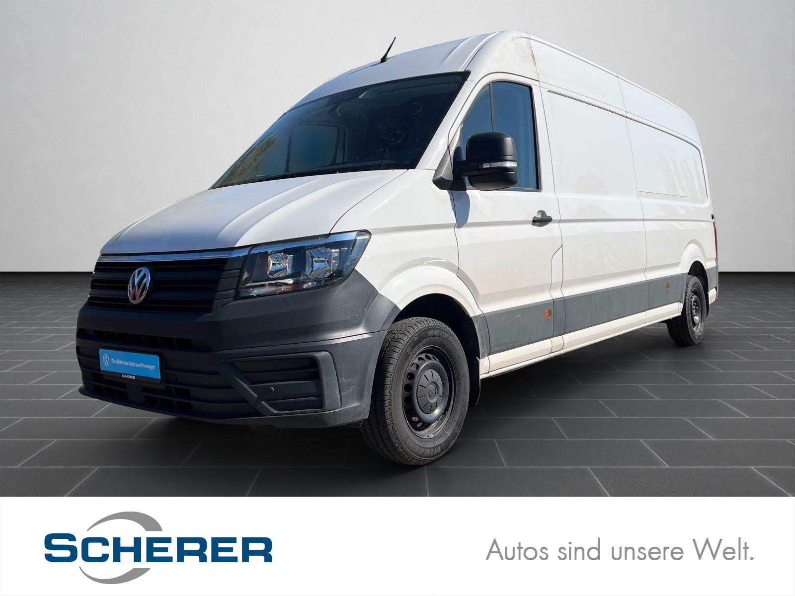 Volkswagen Crafter Kasten LR HD 35 TDI Automatik AHK RFK KL