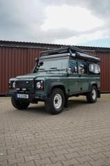 Land Rover Defender 110 TD4 Expeditionsmobil Scheckheft - Land Rover Defender in Bochum