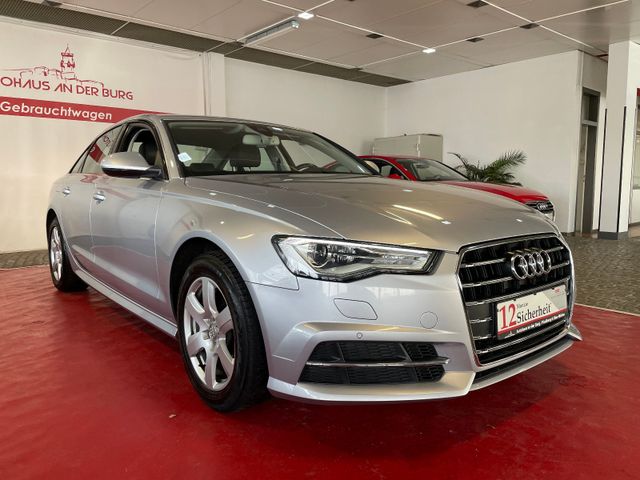 Audi A6 Lim. 3.0 TDI quattro *Kamera + Navi + Klima