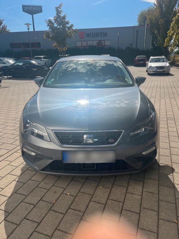 Image of Seat Leon