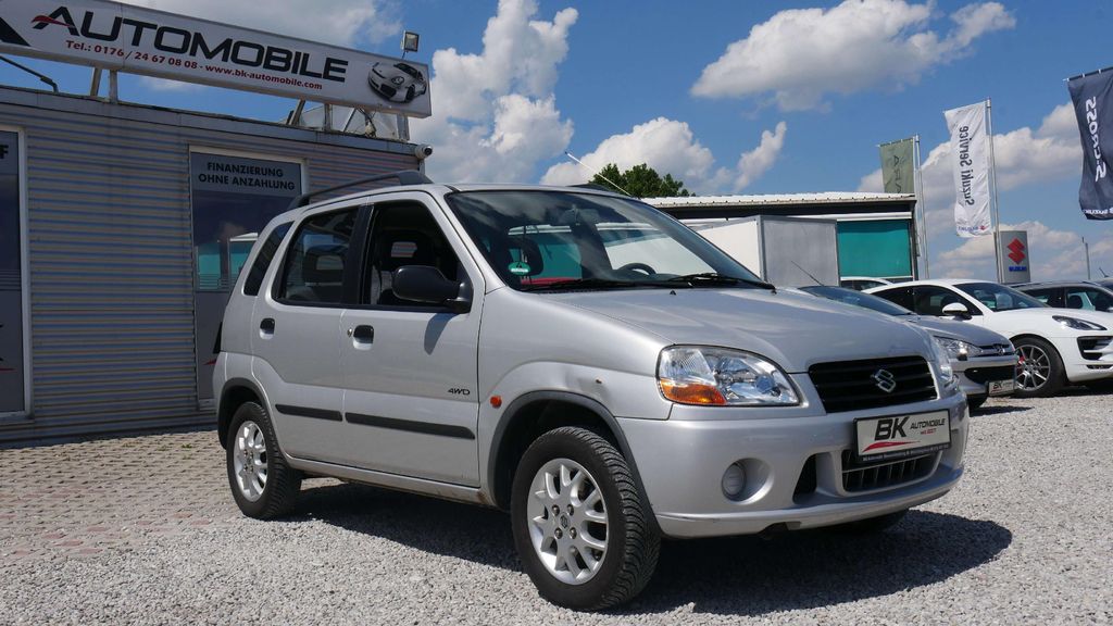 Angebot ansehen Suzuki Ignis