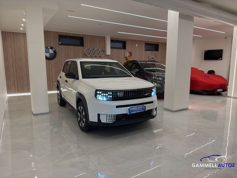 Fiat FIAT Grande Panda Grande Panda 1.2 hybrid Icon 1 imagem 2