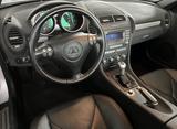 Mercedes-Benz SLK 200 Kompressor*NAVI*XENON*AIRSCARF*LEDER*17* - Mercedes-Benz SLK-Klasse Benziner Gebrauchtwagen