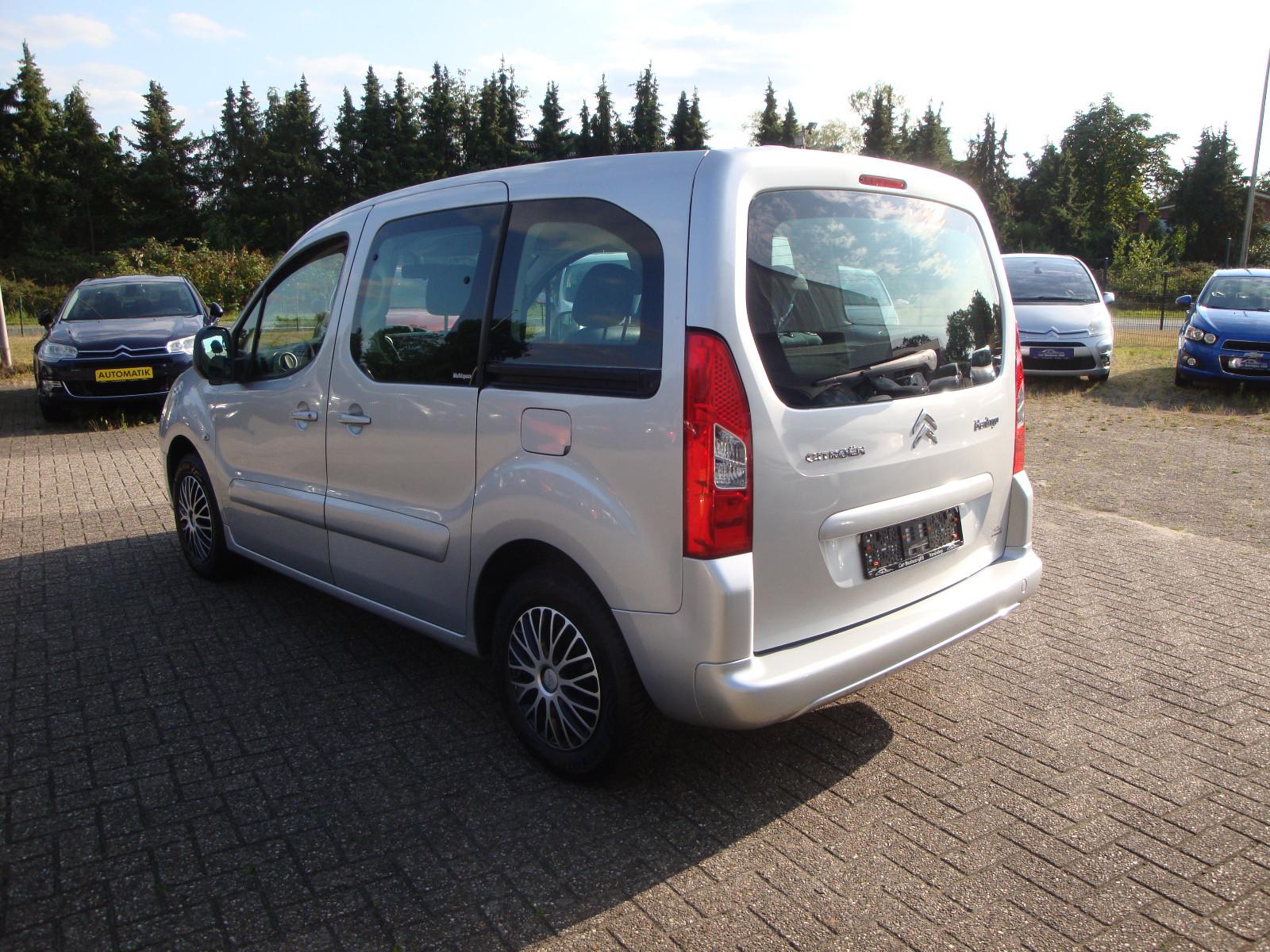 Citroën Berlingo Kombi Multispace