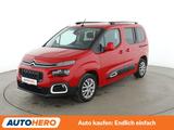 Citroën Berlingo 1.5 Blue-HDi Feel M*NAVI*TEMPO*CAM*AHK* - Citroën Gebrauchtwagen in Nürnberg