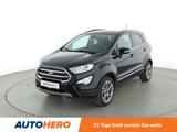 Ford EcoSport 1.0 EcoBoost Titanium*NAVI*PDC*SHZ* - Ford EcoSport in Hannover